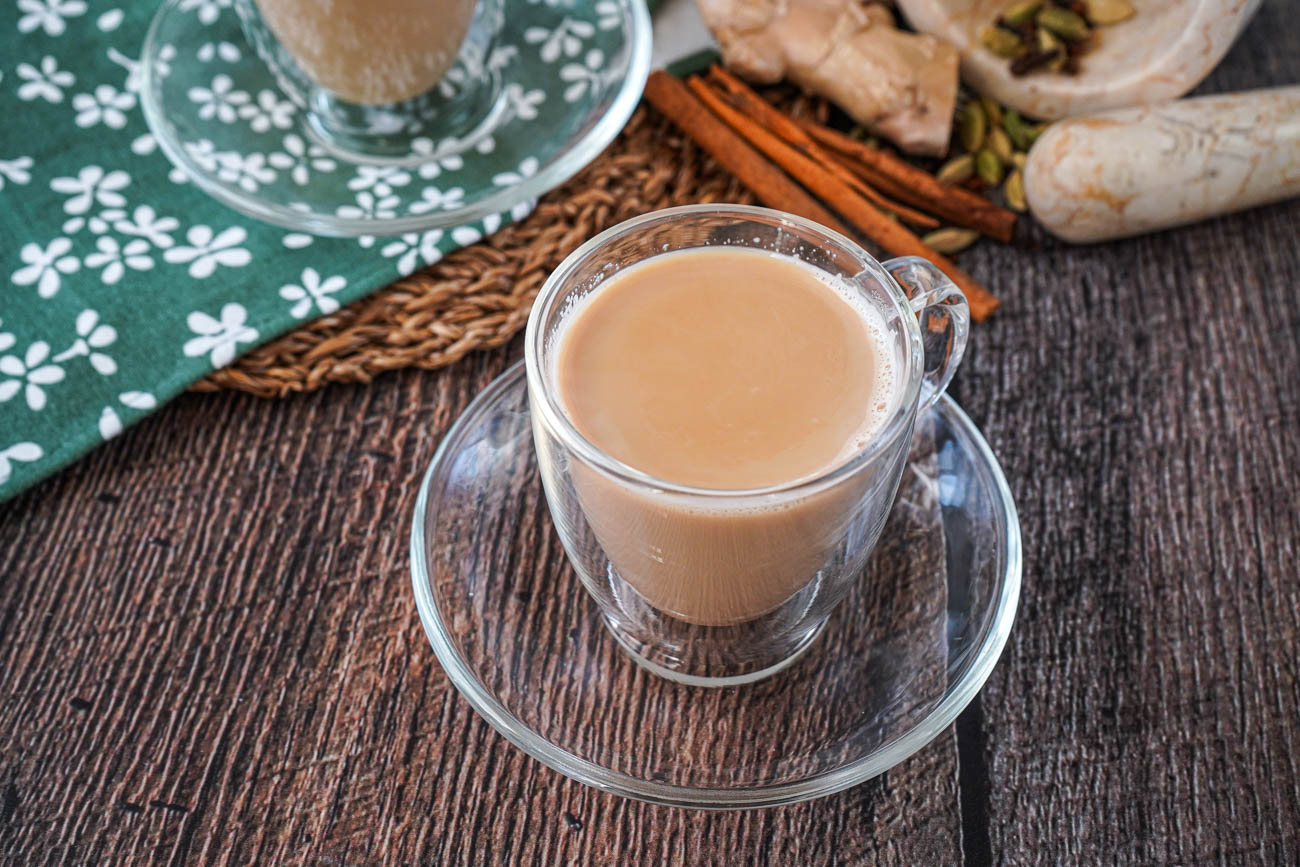 Kenyan chai