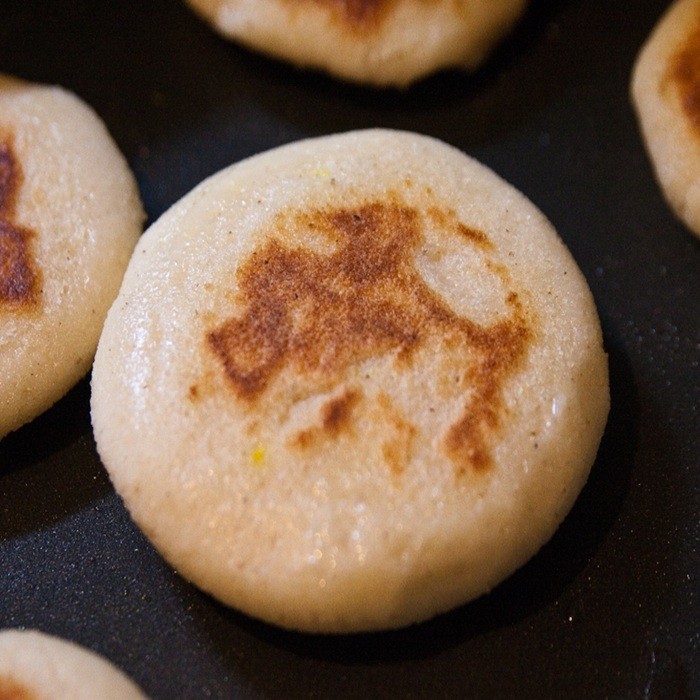 Chapati (2 pcs)