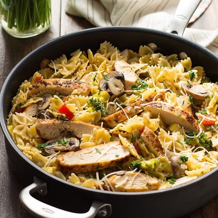 Chicken pilau