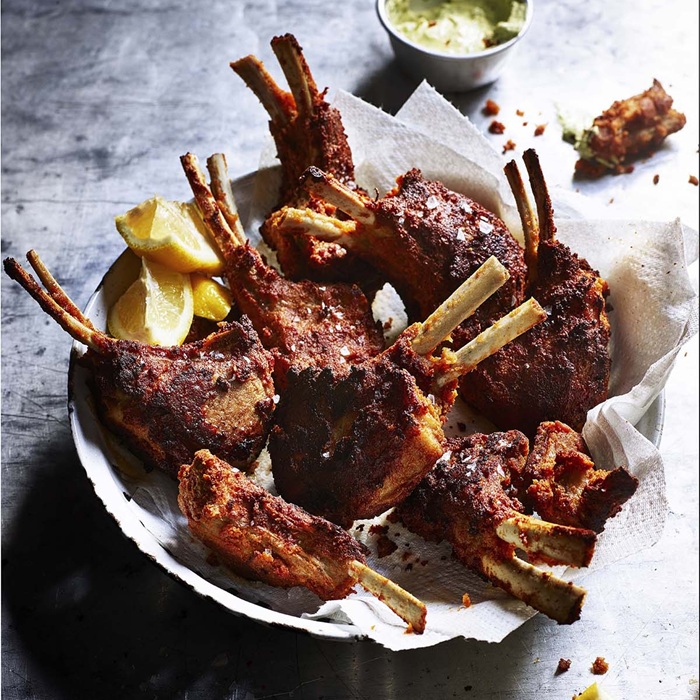 Lamb curry